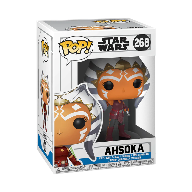 Funko Pop! Star Wars - Ahsoka