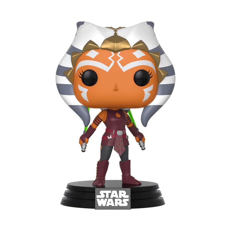Funko Pop! Star Wars - Ahsoka - Image 2