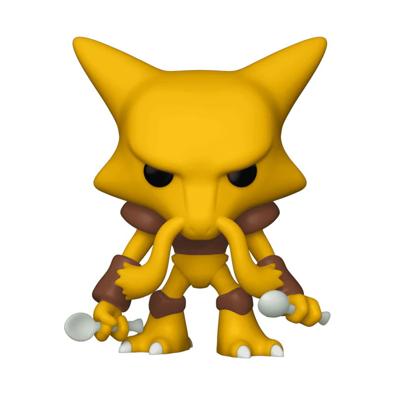 Funko Pop! Pokémon - Alakazam - Image 2
