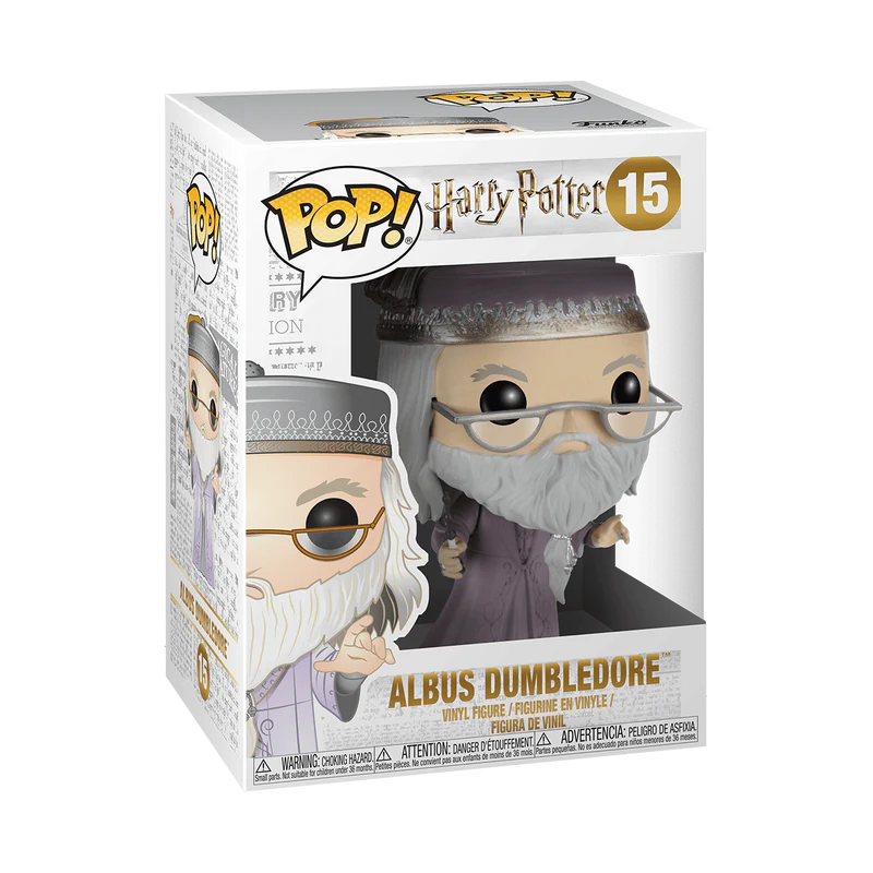 Funko Pop! Harry Potter - Albus Dumbledore 15