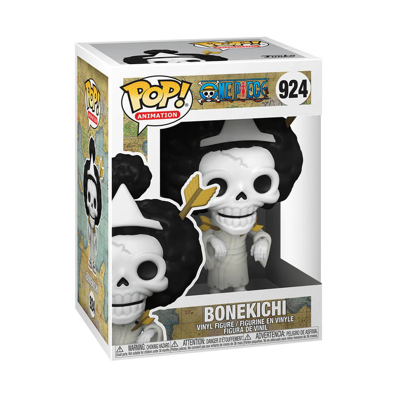 Funko Pop! One Piece - Bonekichi