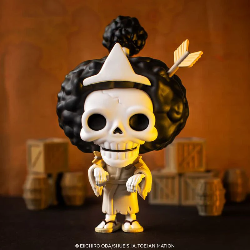 Funko Pop! One Piece - Bonekichi - Image 2