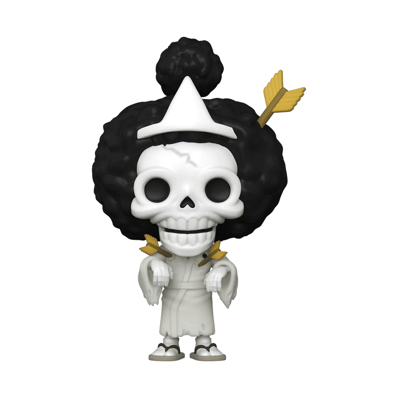 Funko Pop! One Piece - Bonekichi - Image 3