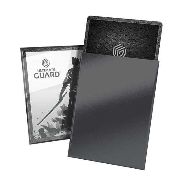 Card Sleeves: Katana Sleeves Standard Size- Obsidian Shard (100) - Image 2