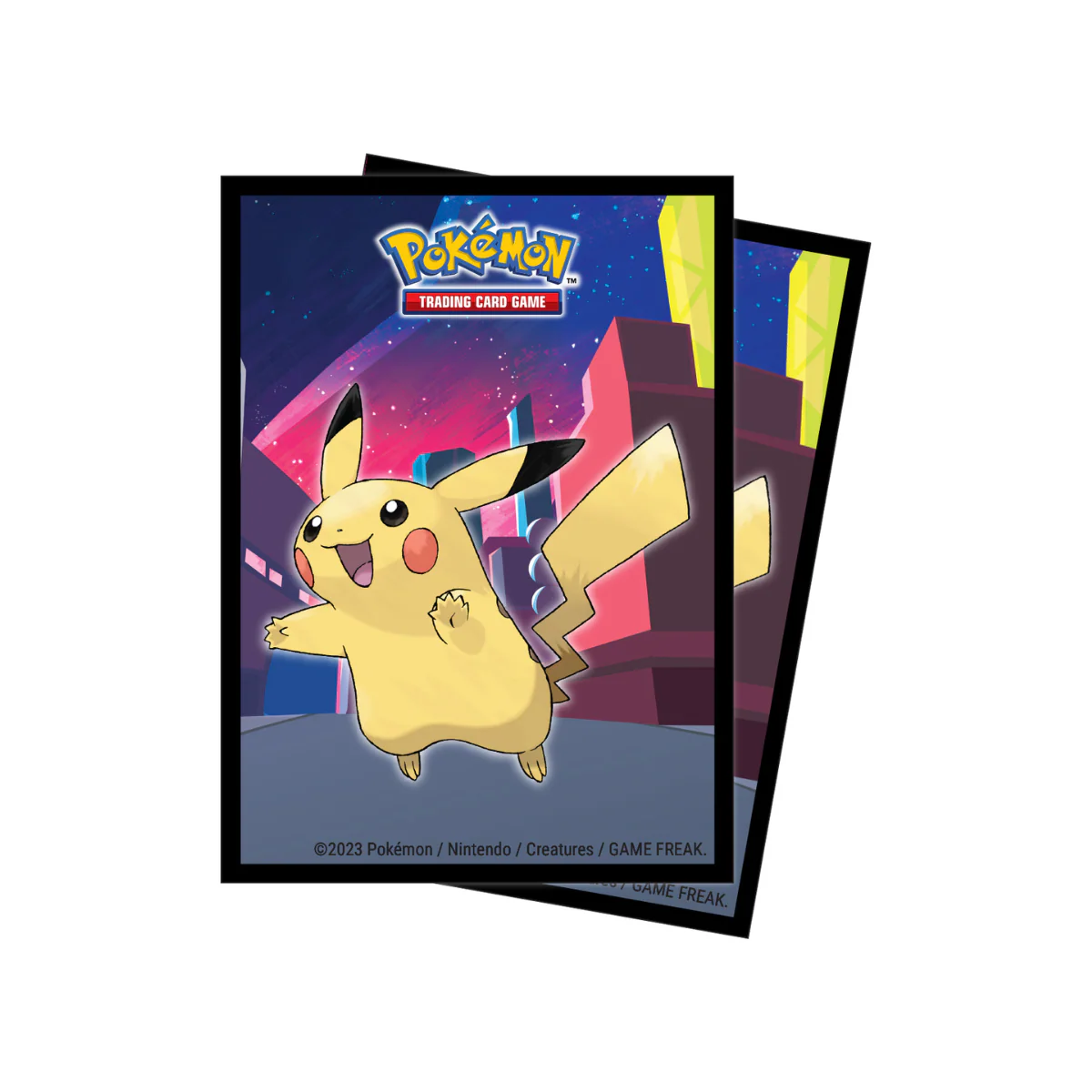 Card Sleeves: Pokémon - Shimmering Skyline (65ct)