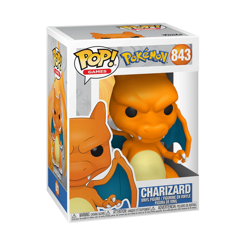 Funko Pop! Pokémon - Charizard