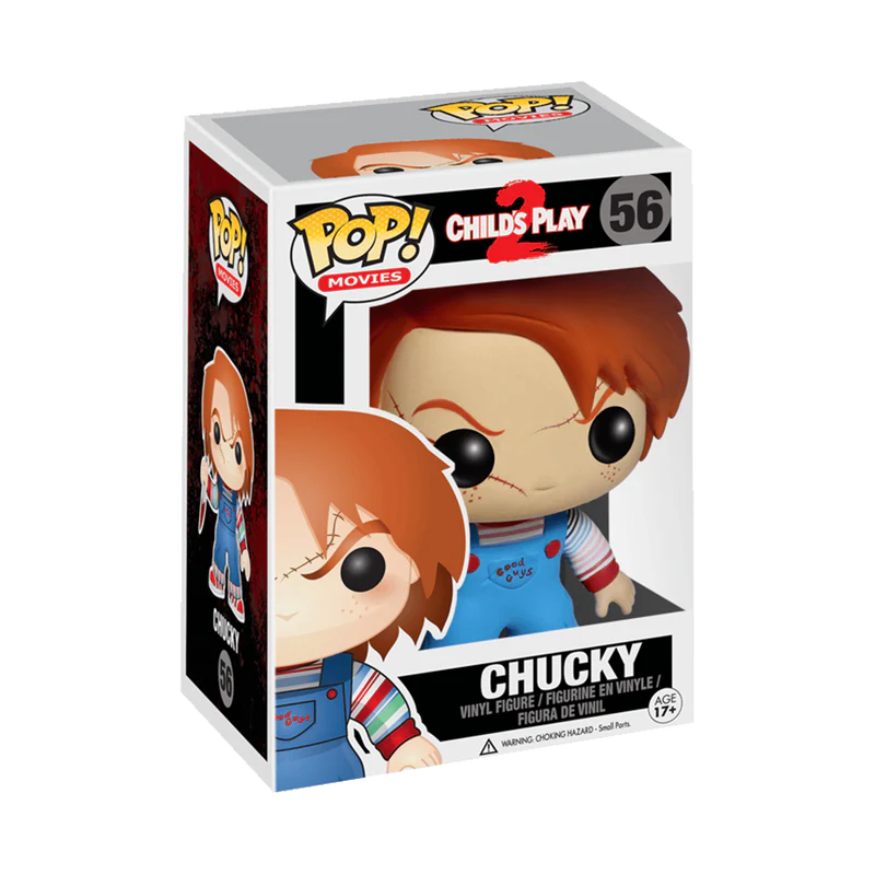 Funko Pop! Child's Play 2 - Chucky