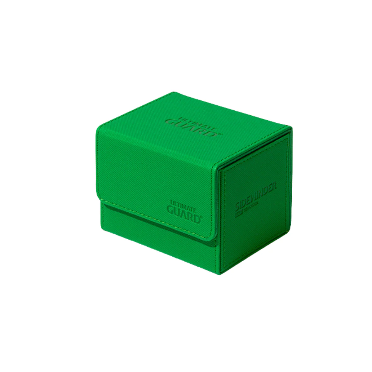 Deck Case: SideWinder 100+ Standard Size Monocolor- Green