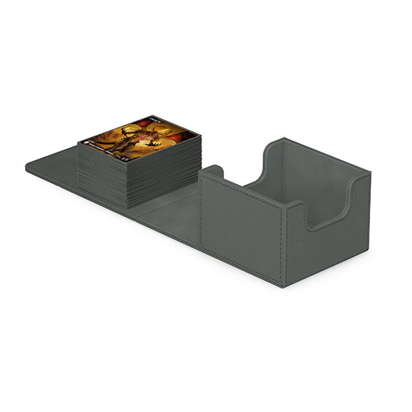 Deck Case: Sidewinder 133+ Standard Size Monocolor- Grey - Image 3