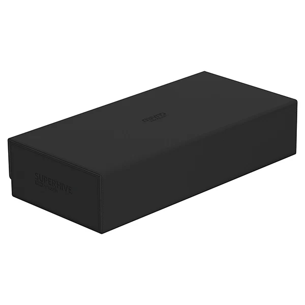 Deck Case: Superhive 550+ Standard Size Monocolor- Black - Image 2