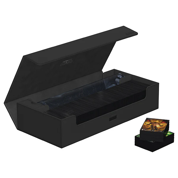 Deck Case: Superhive 550+ Standard Size Monocolor- Black - Image 4
