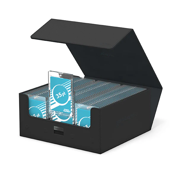 Deck Case: Treasurehive 90+ Standard- Black - Image 3