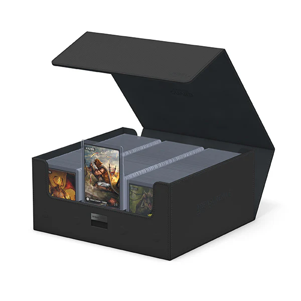 Deck Case: Treasurehive 90+ Standard- Black - Image 5