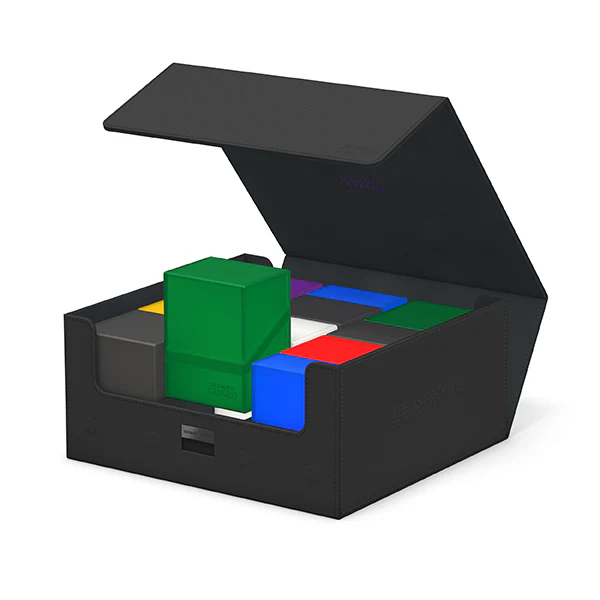 Deck Case: Treasurehive 90+ Standard- Black - Image 6