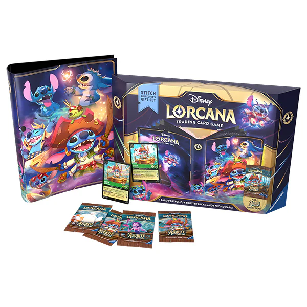 Disney Lorcana: Azurite Sea Gift set - Image 2
