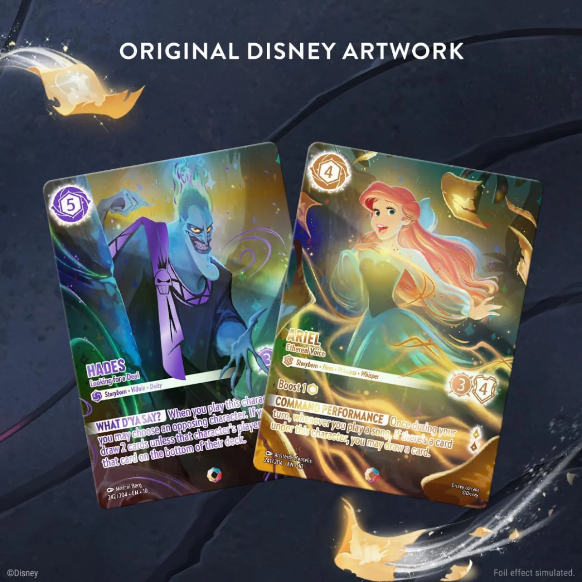 Disney Lorcana: Whispers In The Well - Booster Box - Image 2