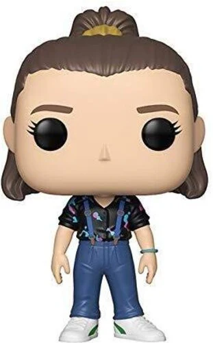 FUNKO POP! TELEVISION: Stranger Things - Eleven with Suspenders - Image 2