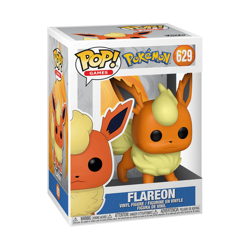 Funko Pop! Pokémon - Flareon