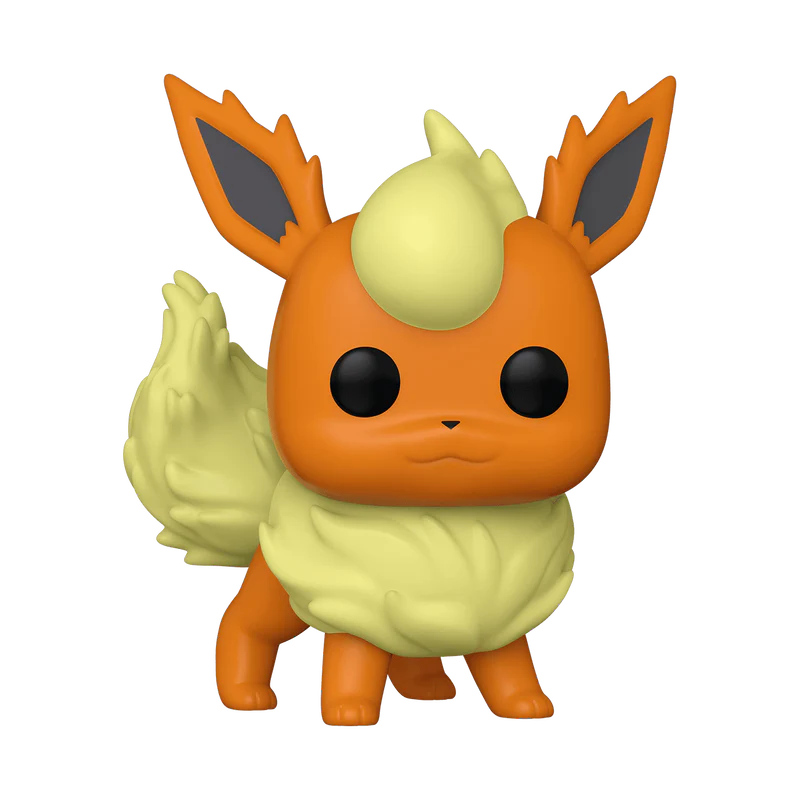 Funko Pop! Pokémon - Flareon - Image 2