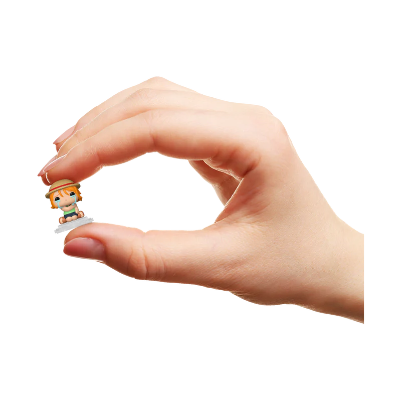 Funko Bitty Pop! One Piece 4-Pack Series 2 - Image 2