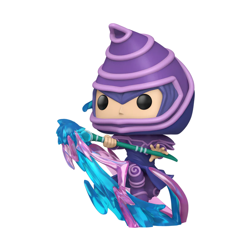 Funko PLUS! Yu-Gi-Oh! - Dark Magician - Image 2