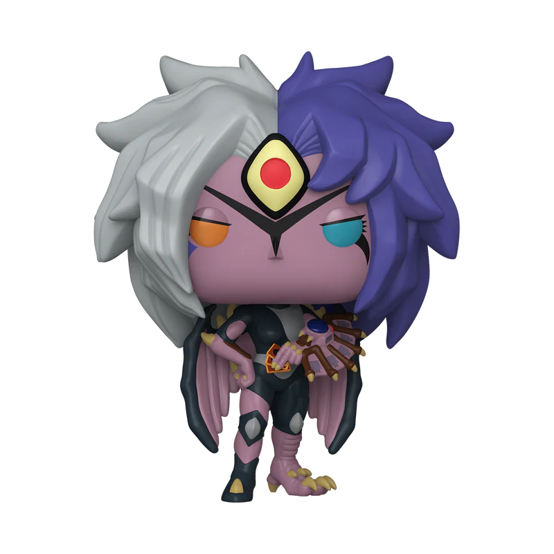 Funko Pop!  Yu-Gi-Oh! - Yubel - Image 2