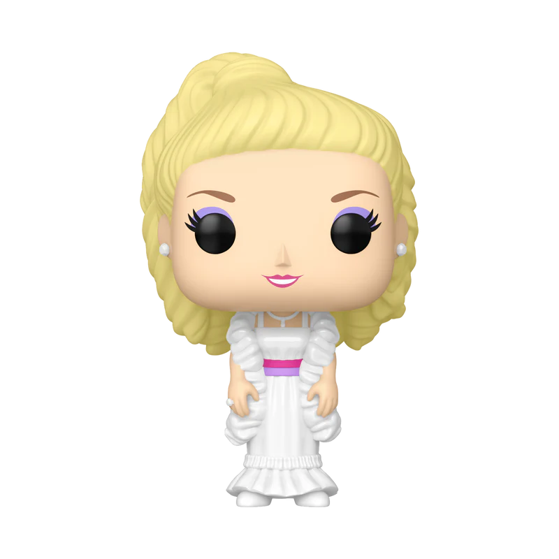Funko Pop! Barbie 65th Anniversary - Crystal Barbie - Image 2