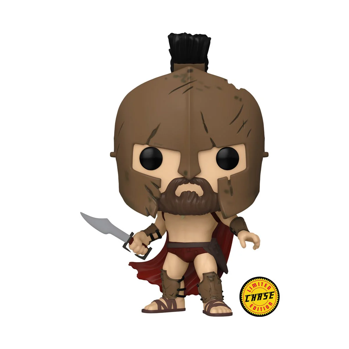 Funko Pop! 300 - Leonidas CHASE - Image 2