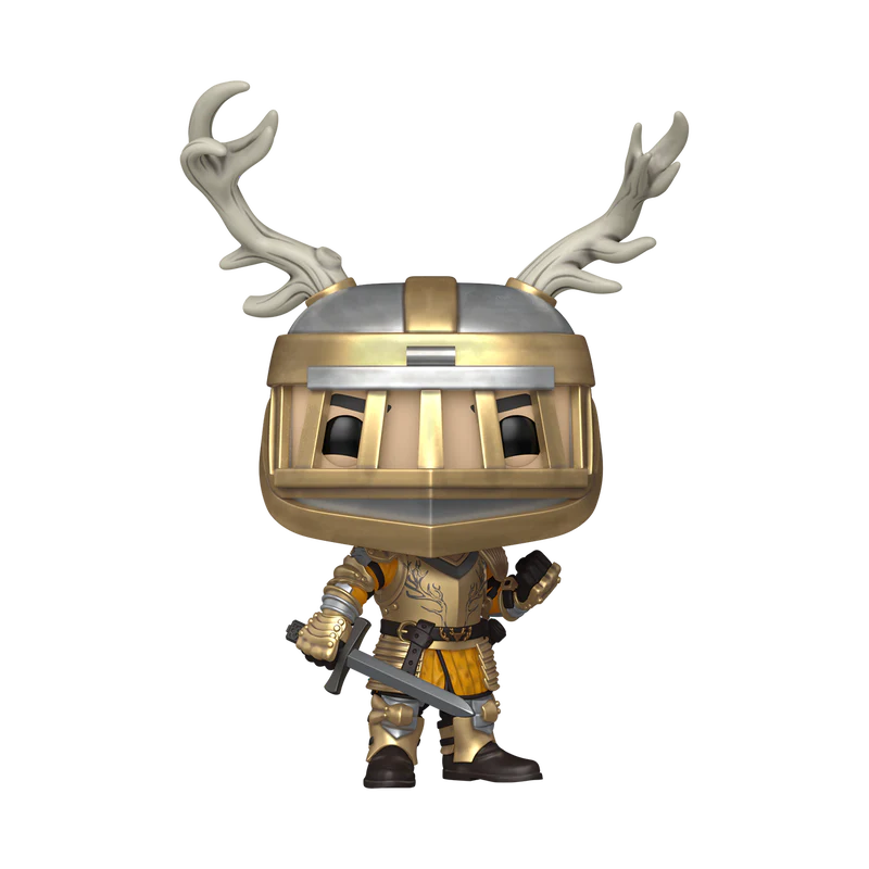 Funko Pop! A Knight of the Seven Kingdoms - Lyonel Baratheon - Image 2