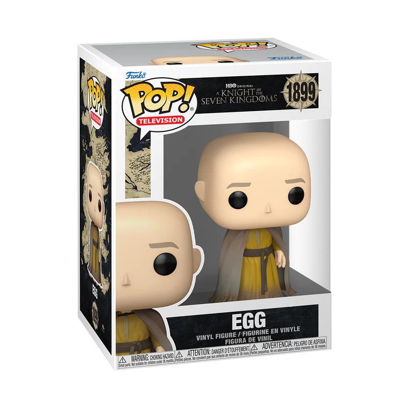 Funko Pop! A Knight of the Seven Kingdoms - Egg