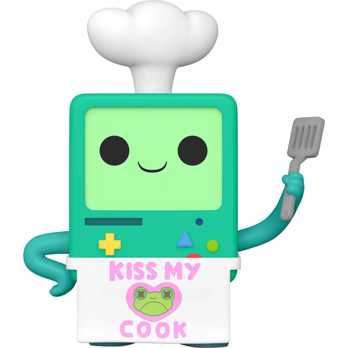 Funko Pop! Adventure Time - BMO Cook - Image 2