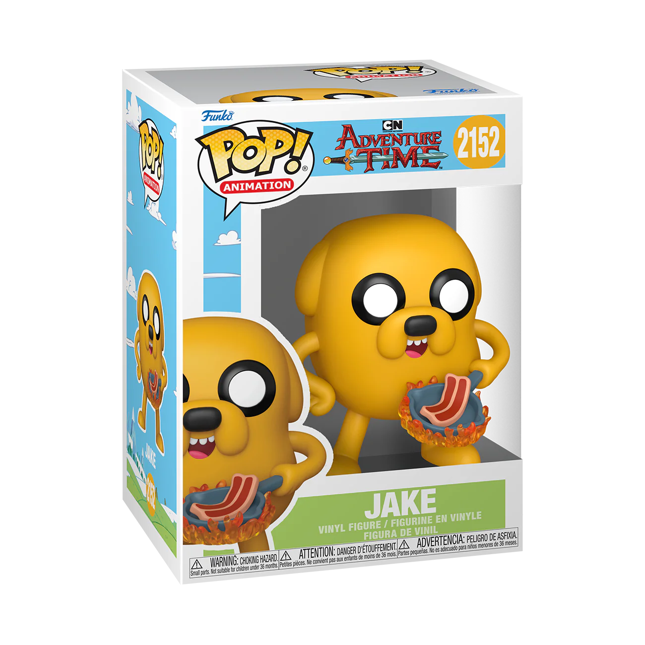 Funko Pop!  Adventure Time - Jake