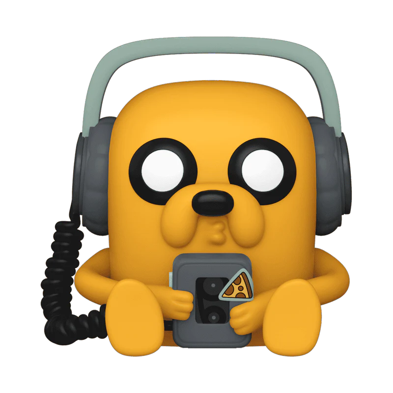 Funko Pop! Adventure Time - Jake The Dog - Image 2