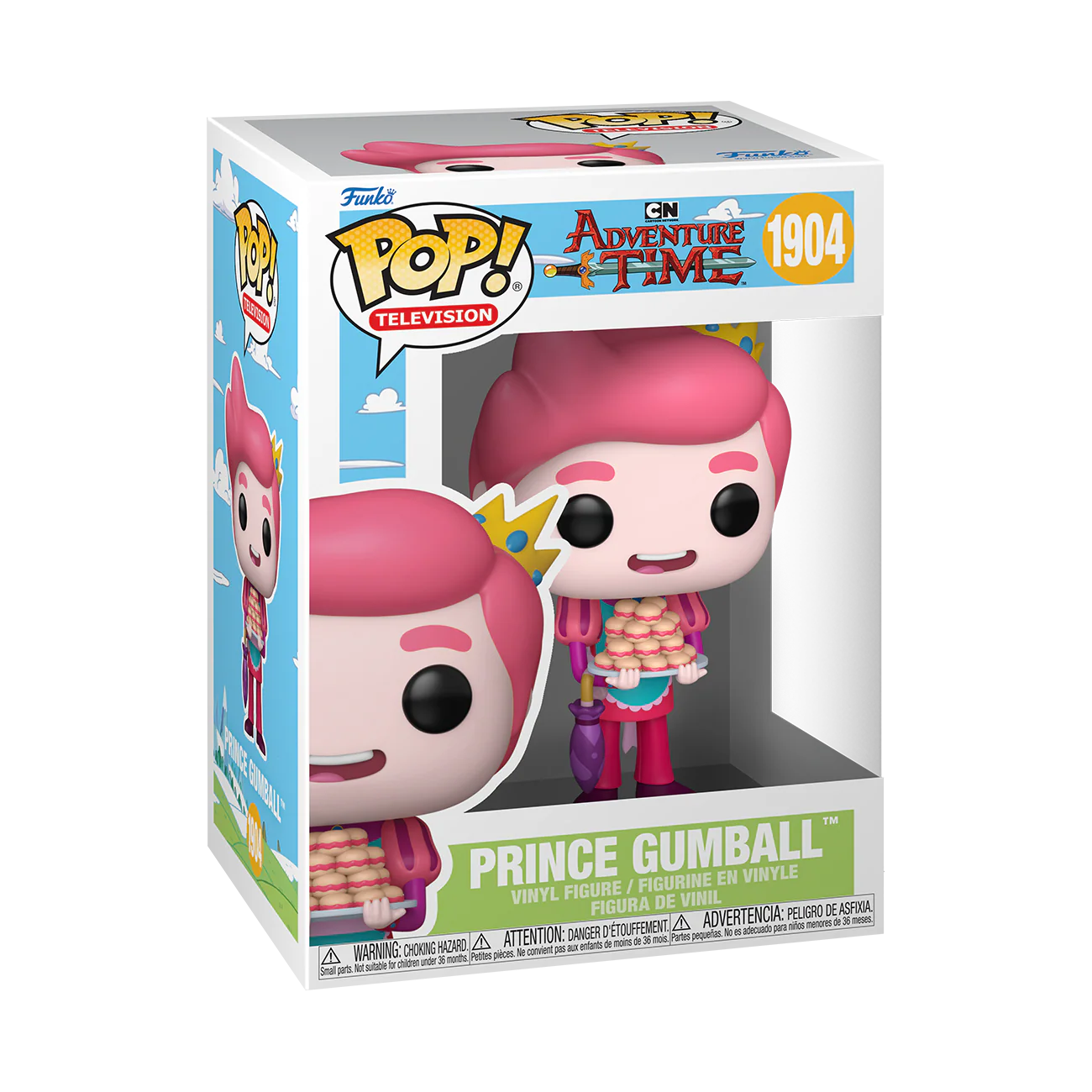 Funko Pop! Adventure Time - Prince Gumball