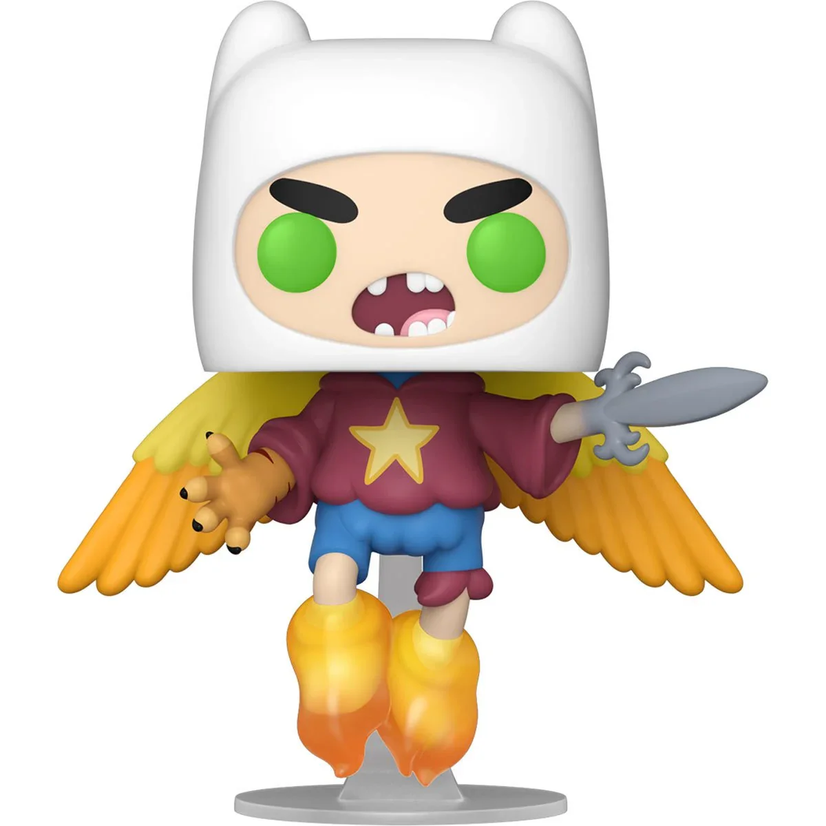 Funko Pop! Adventure Time - Ultimate Wizard Finn - Image 2