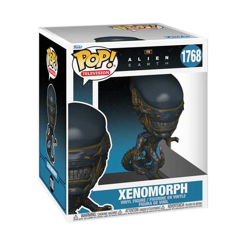 Funko Pop! Alien Earth - Xenomorph 6 Inch