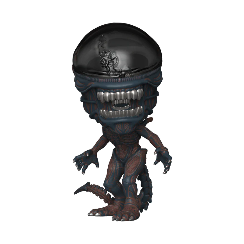 Funko Pop! Alien: Romulus - Scorched Xenomorph - Image 2