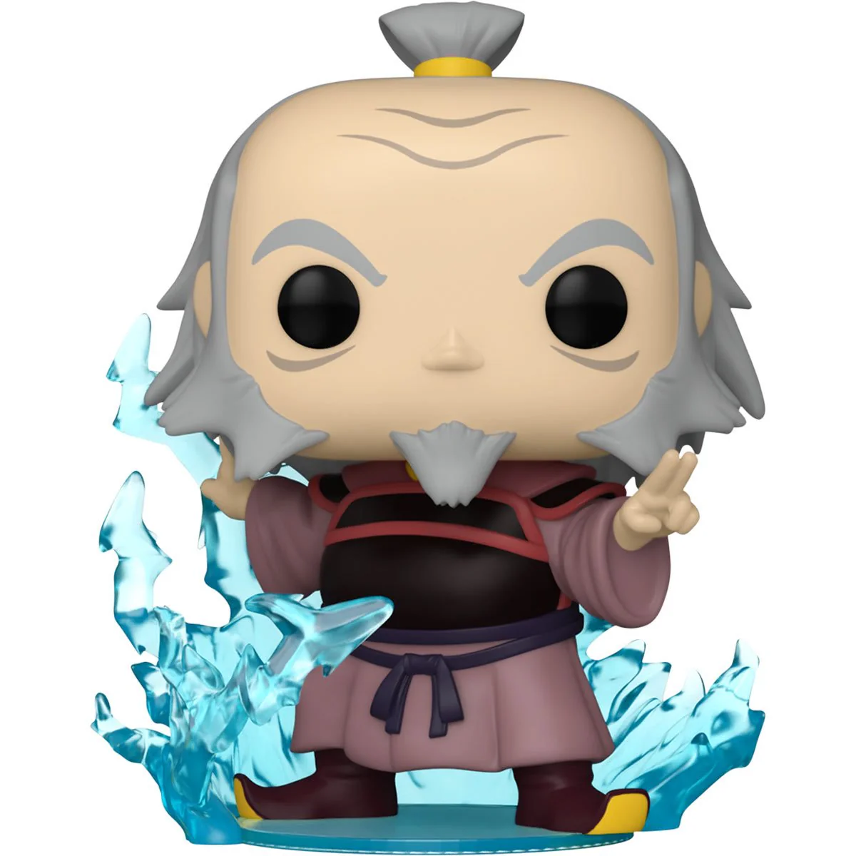 Funko Pop! Avatar The Last Airbender - Iroh with Lightning - Image 2