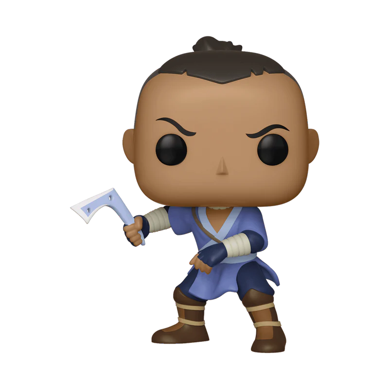 Funko Pop! Avatar The Last Airbender - Sokka - Image 2