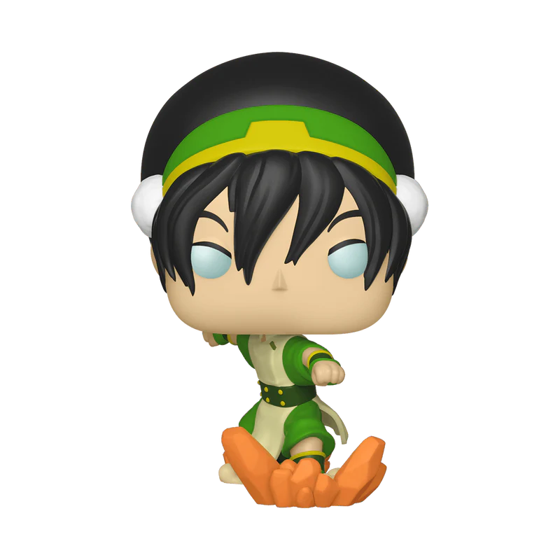 Funko Pop! Avatar The Last Airbender - Toph - Image 2