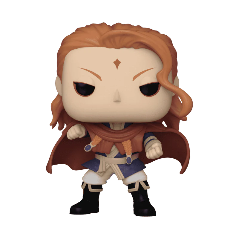 Funko Pop! Black Clover - Fuegoleon - Image 2
