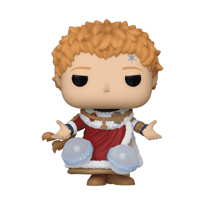 Funko Pop! Black Clover - Julius - Image 2