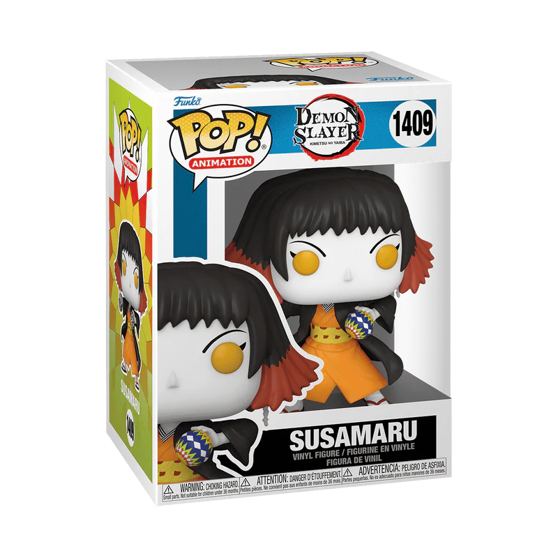 Funko Pop! Demon Slayer - Susamaru