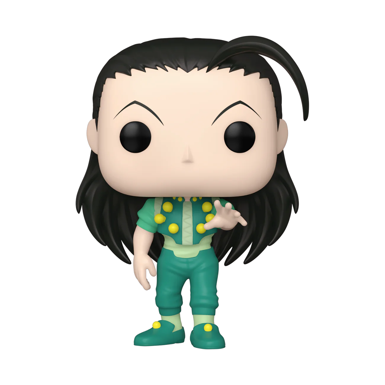 Funko Pop! Hunter x Hunter - Illumi Zoldyck (ToyStop ) - Image 2