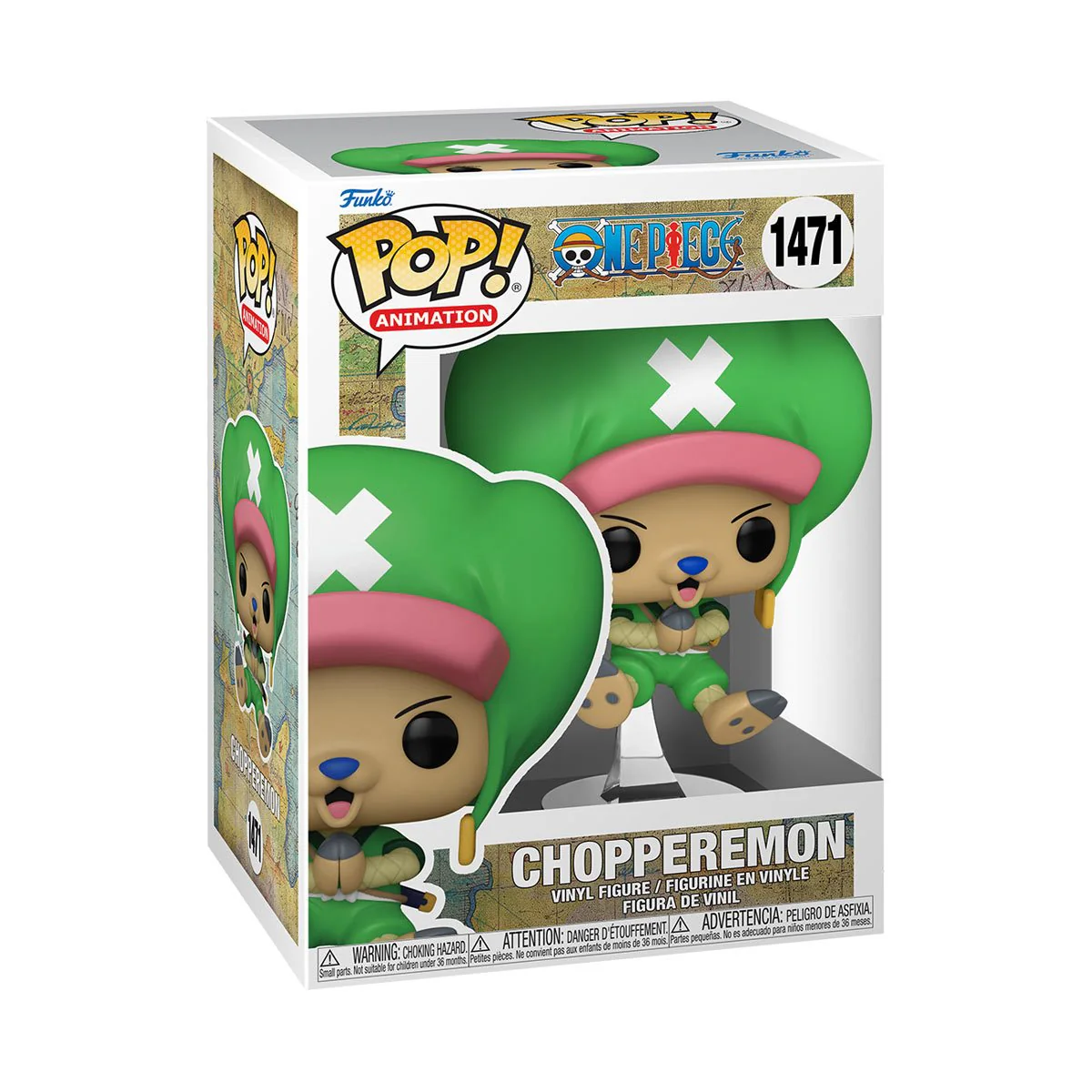 Funko Pop! One Piece - Chopperemon