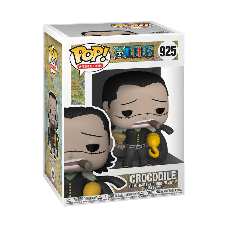 Funko Pop! One Piece - Crocodile