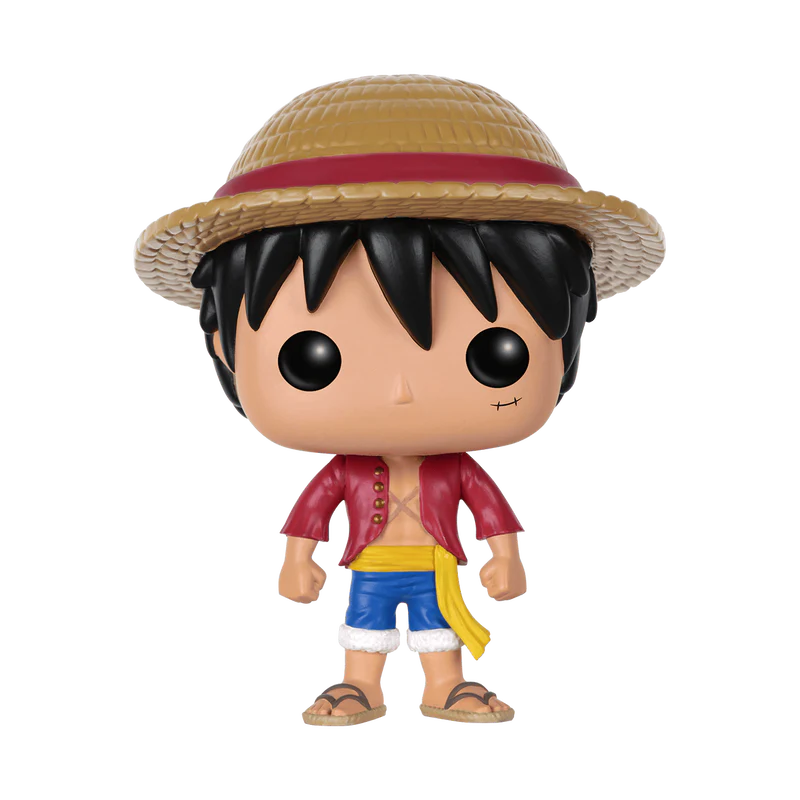 Funko Pop! One Piece - Monkey D. Luffy - Image 2