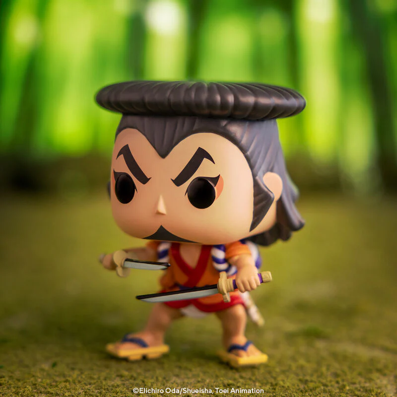 Funko Pop! One Piece - Oden (ToyStop) - Image 3