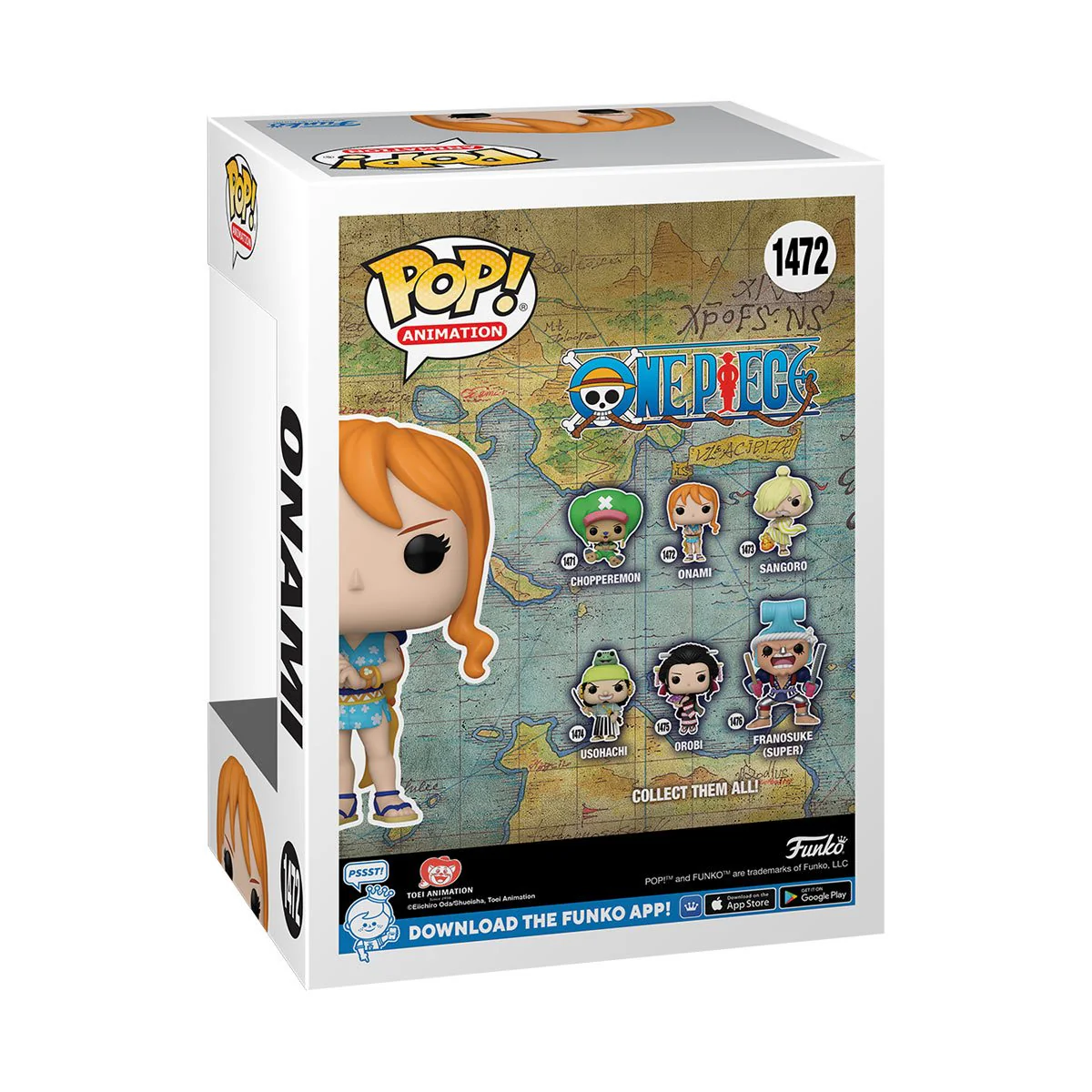 Funko Pop! One Piece - Onami - Image 3