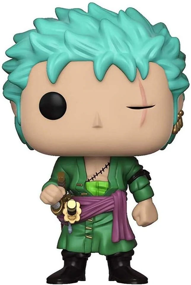 Funko Pop! One Piece - Roronoa Zoro - Image 2